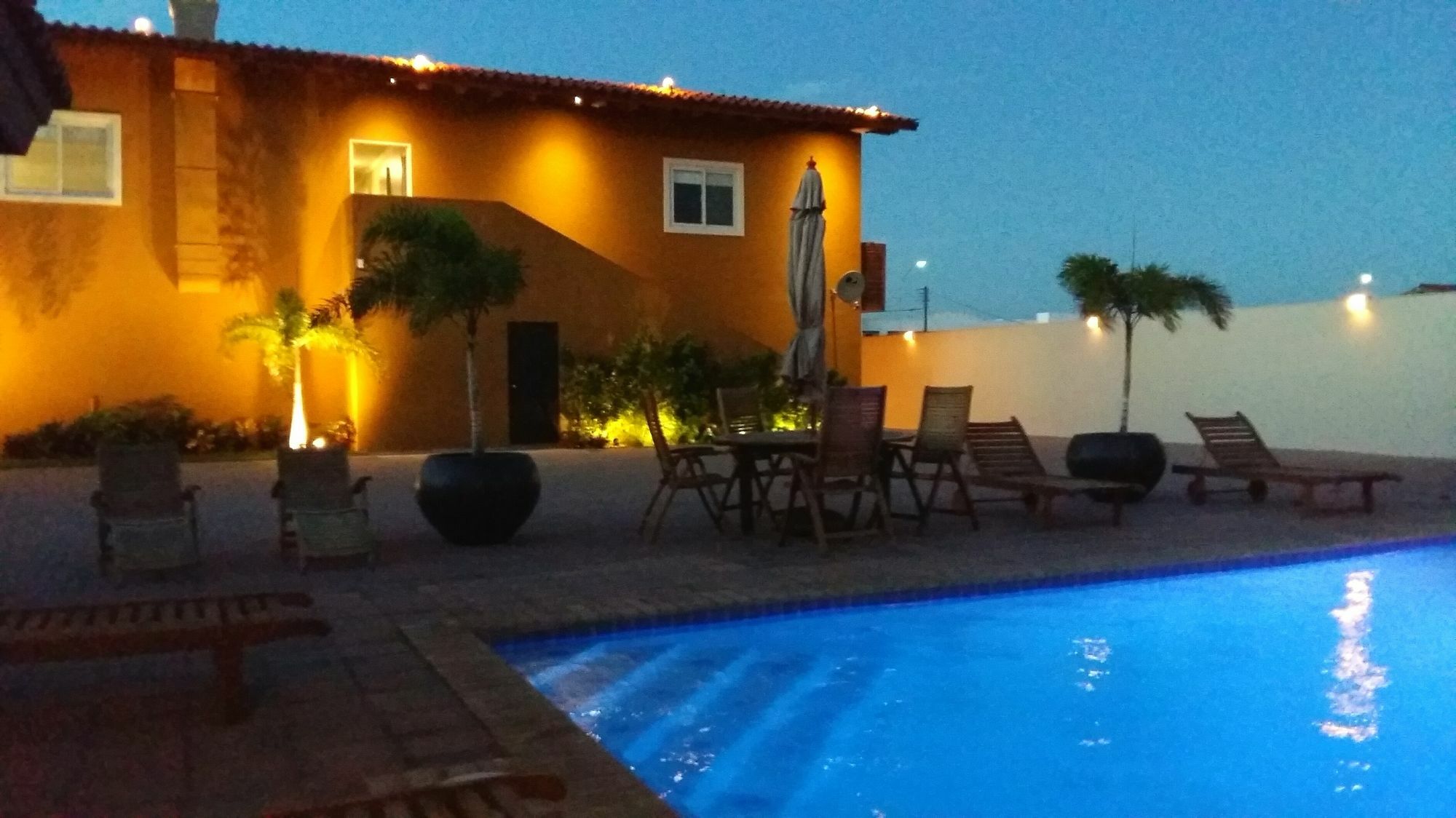 Dorado Eagle Beach Hotel Oranjestad Ngoại thất bức ảnh