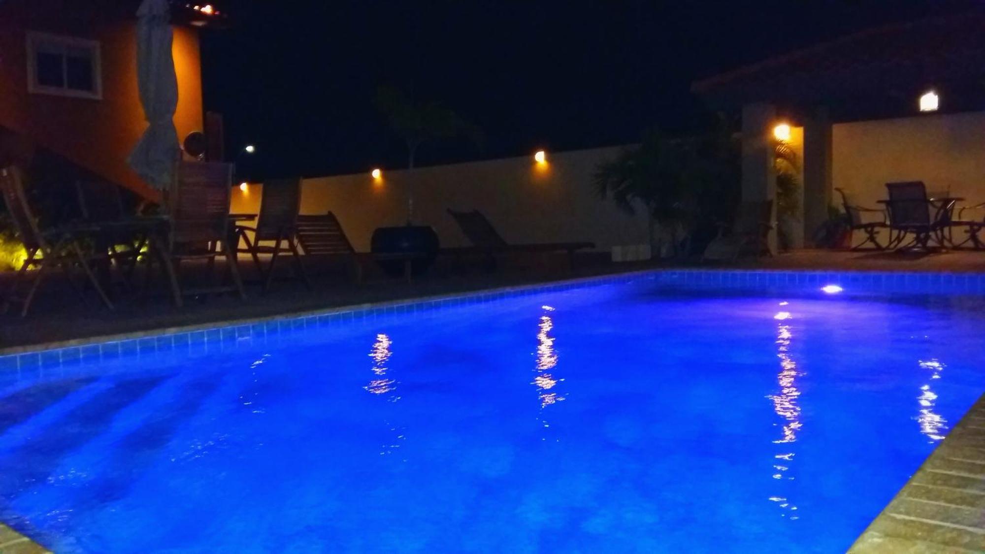 Dorado Eagle Beach Hotel Oranjestad Ngoại thất bức ảnh