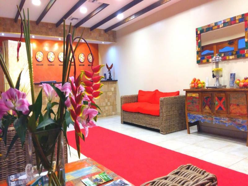 Dorado Eagle Beach Hotel Oranjestad Ngoại thất bức ảnh