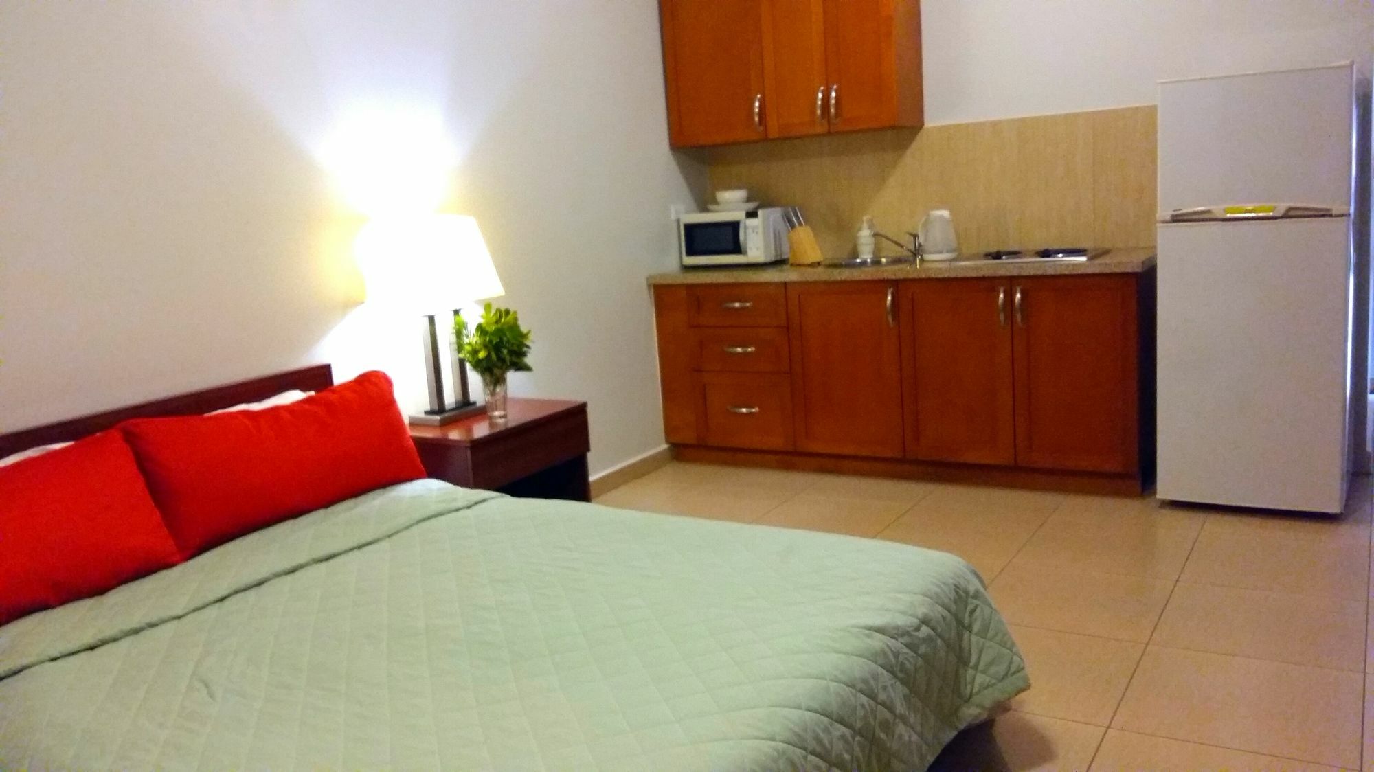 Dorado Eagle Beach Hotel Oranjestad Ngoại thất bức ảnh